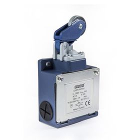 Emas L53K13MIM211 Açısal Makaralı Tek Yön 22 mm Metal Gövde Sınır Şalter