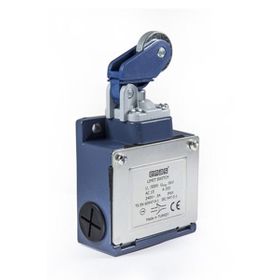 Emas L53K13MIM211 Açısal Makaralı Tek Yön 22 mm Metal Gövde Sınır Şalter