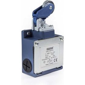 Emas L53K13MIM211 Açısal Makaralı Tek Yön 22 mm Metal Gövde Sınır Şalter