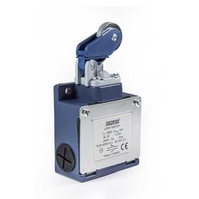 Emas L53K13MIM211 Açısal Makaralı Tek Yön 22 mm Metal Gövde Sınır Şalter