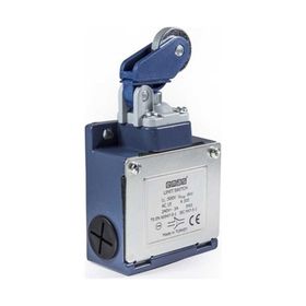 Emas L53K13MIM211 Açısal Makaralı Tek Yön 22 mm Metal Gövde Sınır Şalter