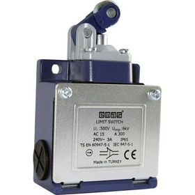 Emas L53K13MIM311 Metal Makaralı Kol