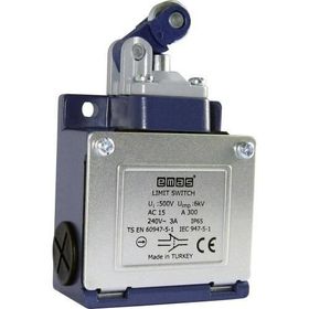 Emas L53K13MIM311 Metal Makaralı Kol