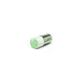 Emas LED24Y BA9S Duylu Led 24 VDC/AC Yeşil Sinyal Lambası