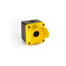 Emas M1CBOŞ Boş Metal Kumanda Kutusu
