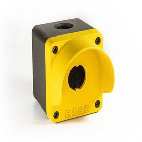 Emas M1CBOŞ Boş Metal Kumanda Kutusu