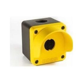Emas M1CBOŞ Boş Metal Kumanda Kutusu