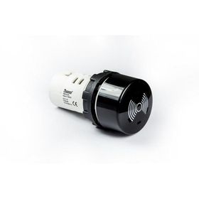 Emas MBZX220S 220V AC Siyah Mb Serisi Sinyal Tipi Monoblok Buzzer