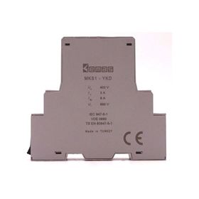 Emas MKS1-YKD01 1NA 1NK Yardımcı Kontak