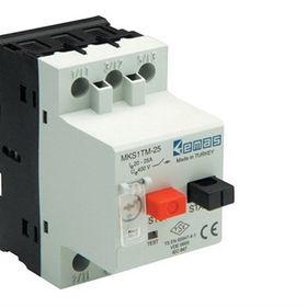 Emas MKS1TM-6.3 Termik Manyetik Korumalı Şalter