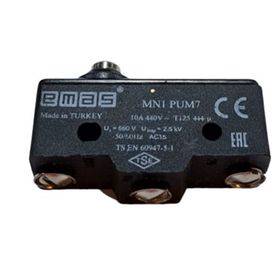 Emas Mn3mum3 Metal Mini Siviç Pimli Makara