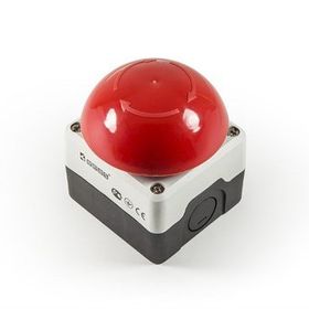 Emas P1C400E72 72 mm Acil Stop Kumanda Kutusu