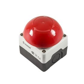 Emas P1C400E72 72 mm Acil Stop Kumanda Kutusu