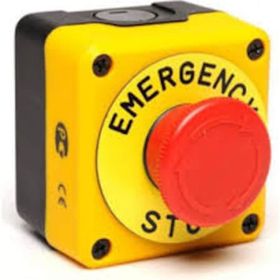 Emas P1EC400E40K Acil Stop Butonu