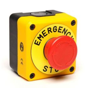 Emas P1EC400E40K Acil Stop Butonu