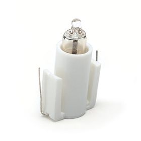Emas PDA 230V Beyaz Plastik Duylu Ampul
