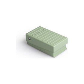 Emas Pda2 İkili Alüminyum Pedal