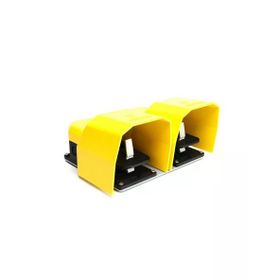 Emas PDKA22BB10 1NA+1NK 1NA+1NK Çift Pedal