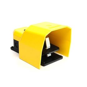 Emas PDKS11BX10 1NA+1NK Korumalı Pedal