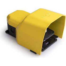 Emas PDKS11BX10 1NA+1NK Korumalı Pedal