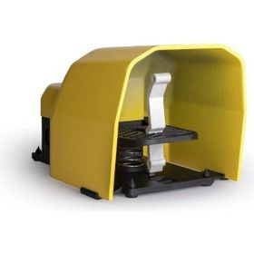 Emas PDKS11BX10 1NA+1NK Korumalı Pedal