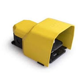 Emas PDKS11BX10 1NA+1NK Korumalı Pedal