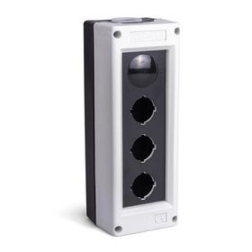 Emas PK3BOS Boş Üçlü Kutu Buton