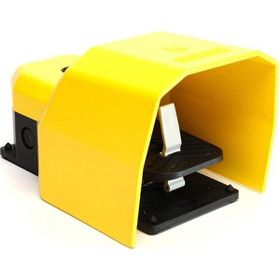 Emas PPKS11BX10 1NA+1NK Korumalı Plastik Pedal