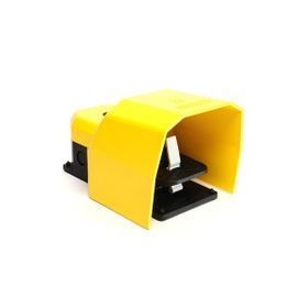Emas PPKS11BX10 1NA+1NK Korumalı Plastik Pedal