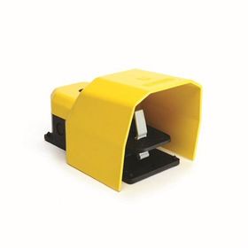 Emas PPKS11BX10 1NA+1NK Korumalı Plastik Pedal