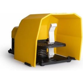 Emas PPKS11BX10 1NA+1NK Korumalı Plastik Pedal