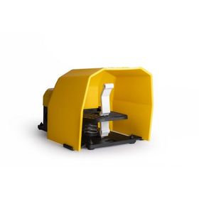 Emas PPKS11BX10 1NA+1NK Korumalı Plastik Pedal