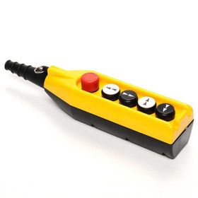 Emas Pv5e30b44 30 mm Vinç 5 Li Start Buton Çift Hızlı Acil Stoplu