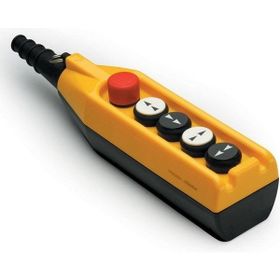 Emas Pv5e30b44 30 mm Vinç 5 Li Start Buton Çift Hızlı Acil Stoplu