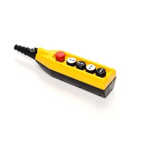 Emas Pv5e30b44 30 mm Vinç 5 Li Start Buton Çift Hızlı Acil Stoplu