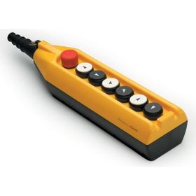 Emas PV7E30B222 30 mm 7'li Start PI Vinç Acil Stop