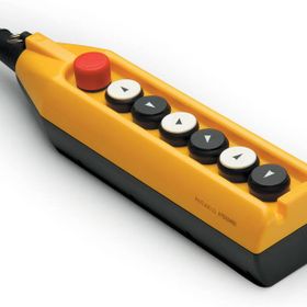 Emas PV7E30B222 30 mm 7'li Start PI Vinç Acil Stop
