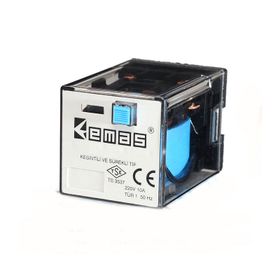 Emas RE1P08AC012 8 Pinli Röle
