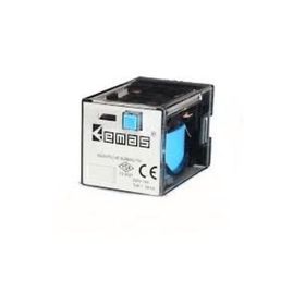 Emas RE1P11DC024 11 Pin 24VDC Röle 3 Kontak