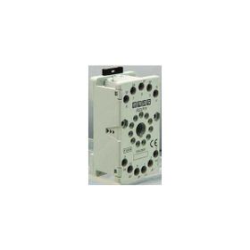 Emas RS1P11G1 11 Pin Gri Röle Soketi
