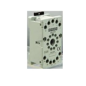 Emas RS1P11G1 11 Pin Gri Röle Soketi