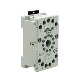 Emas RS1P11G1 11 Pin Gri Röle Soketi