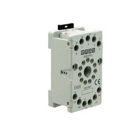 Emas RS1P11G1 11 Pin Gri Röle Soketi