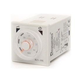Emas RZ1A2C06S-5 06 Sn Analog 220 V Zaman Rölesi