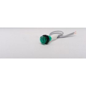 Emas S100LY 230V AC 10mm Yeşil Led Sinal Lambası