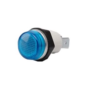 Emas S140NM 230V AC 14mm Mavi Ampul Sinyal Lambası