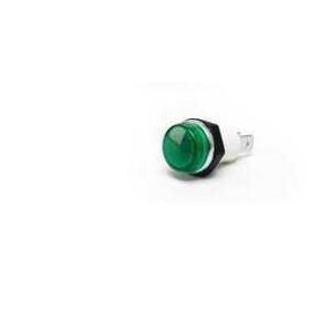 Emas S140NY Yeşil 14 mm Sinyal Lambası