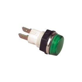 Emas S140NY Yeşil 14 mm Sinyal Lambası