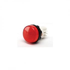 Emas S222LK 230V AC 22mm Kırmızı Led Sinyal Lambası