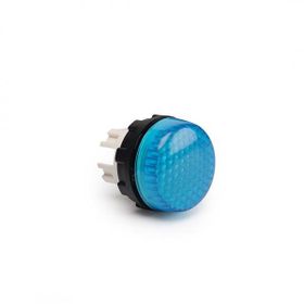 Emas S222lm 230v Ac 22mm Mavi Led Sinyal Lambası